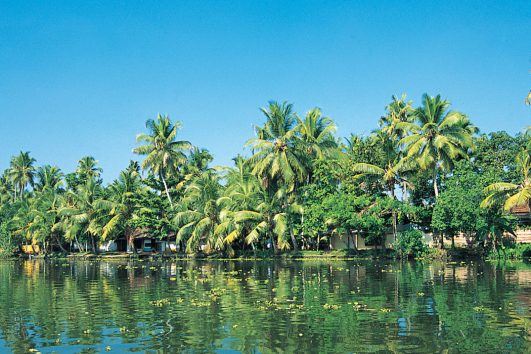 Backwaters